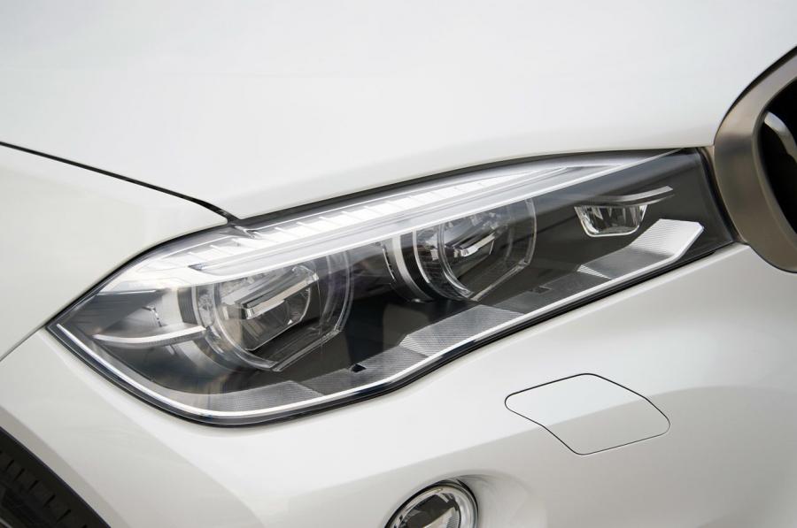  BMW X6 xDrive 5.0i 2015 года  (фото 109 из 113)